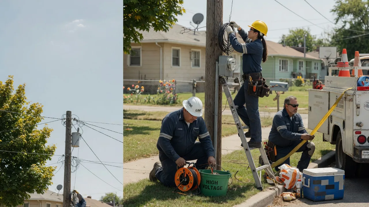 Emergency Electrician in Tekamah, NE near me